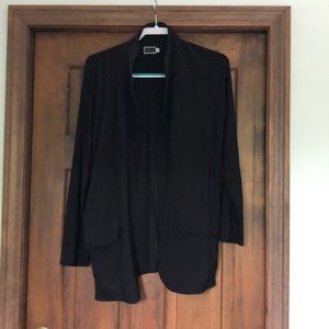 Black Sympli Jacket